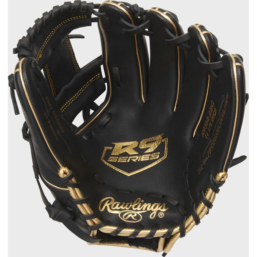 RAWLINGS R9 BASEBALL SERIES BASEBALL GLOVE 11 1 2 RHT 1