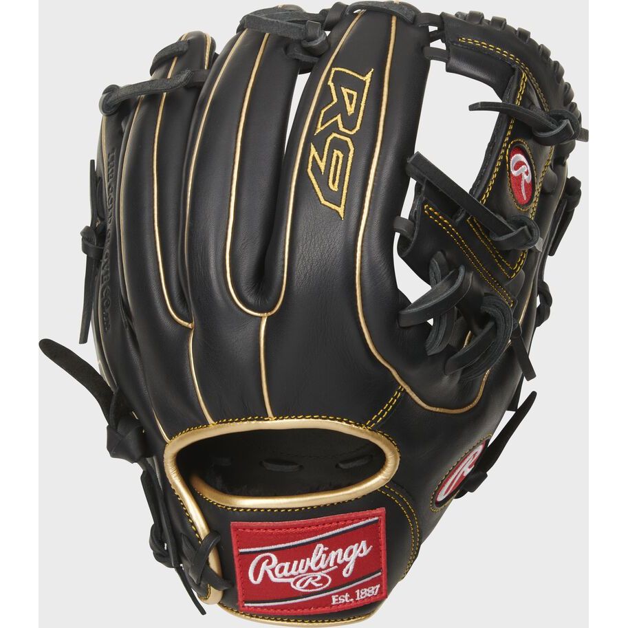 RAWLINGS R9 BASEBALL SERIES BASEBALL GLOVE 11 1 2 RHT 1