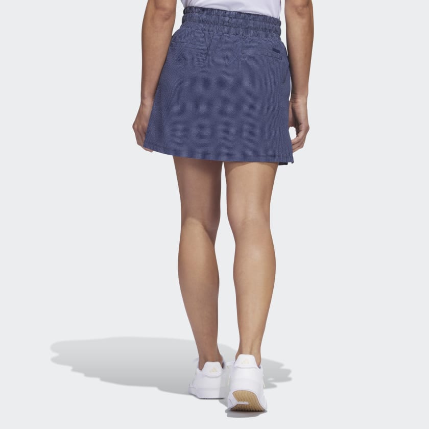 Adidas Skort Seersucker Stretch Parcours