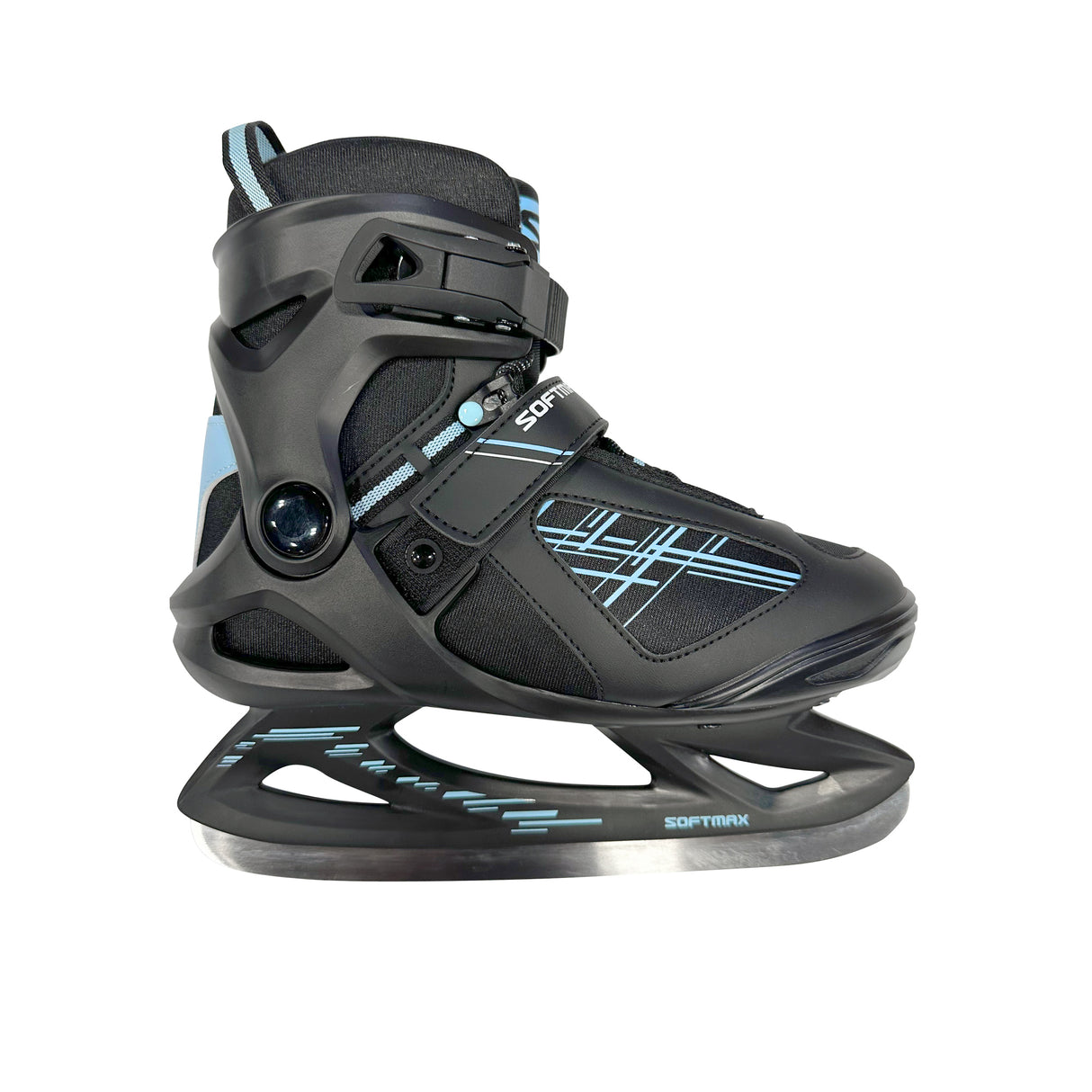Patin Softmax LS203 Femme Stabilité Et Contrôle Sur Glace Pour Sessions Loisirs