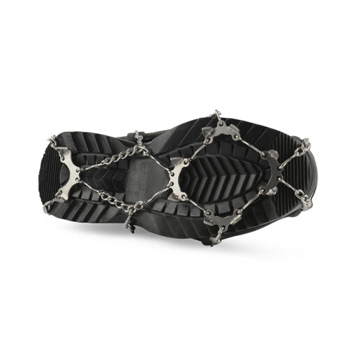 One Life Sports Gear Crampons de Marche Spike One avec Adhérence Maximale sur Neige et Glace