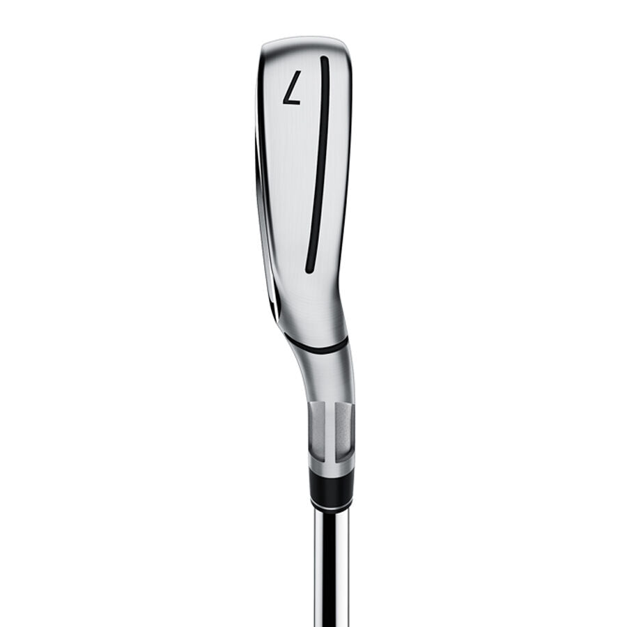TaylorMade Stealth Graphite Irons Powerful Performance Distance And Control
