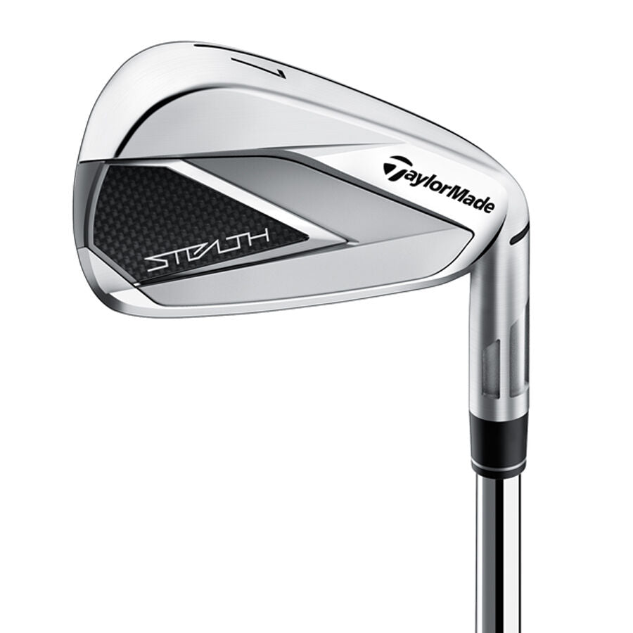 TaylorMade Stealth Graphite Irons Powerful Performance Distance And Control
