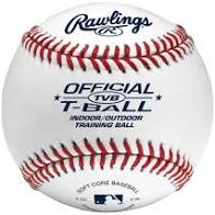 Rawlings Balle TBall Enfant TVB Douce Et Précise Pour Débutants