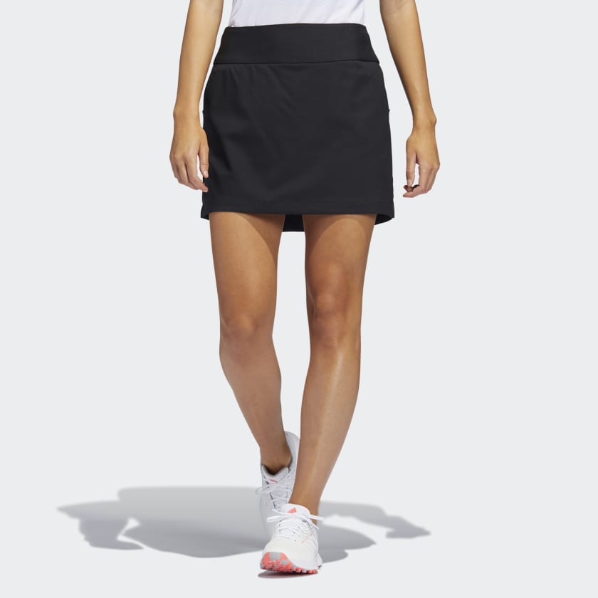 Adidas Ultimate 365 Skort Uni AEROREADY Wicks Moisture Golf