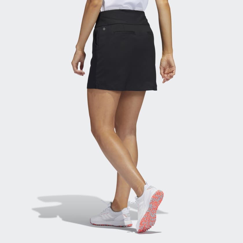 Adidas Ultimate 365 Skort Uni AEROREADY Wicks Moisture Golf