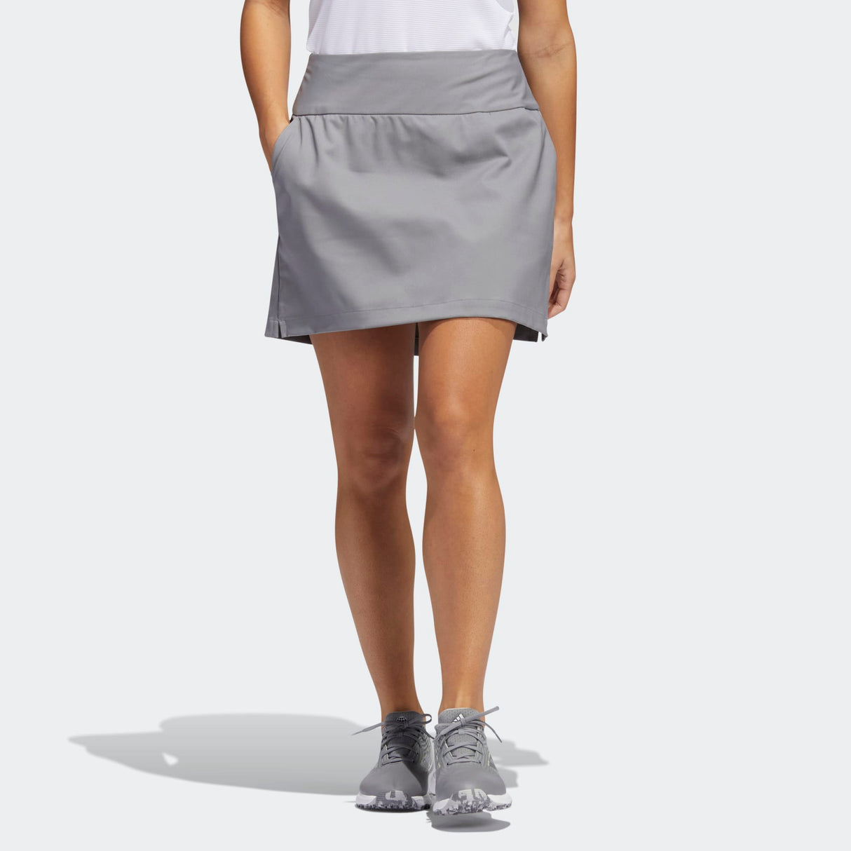 Adidas Ultimate 365 Skort Uni AEROREADY Wicks Moisture Golf