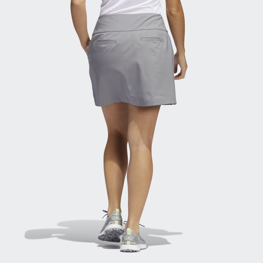 Adidas Ultimate 365 Skort Uni AEROREADY Wicks Moisture Golf