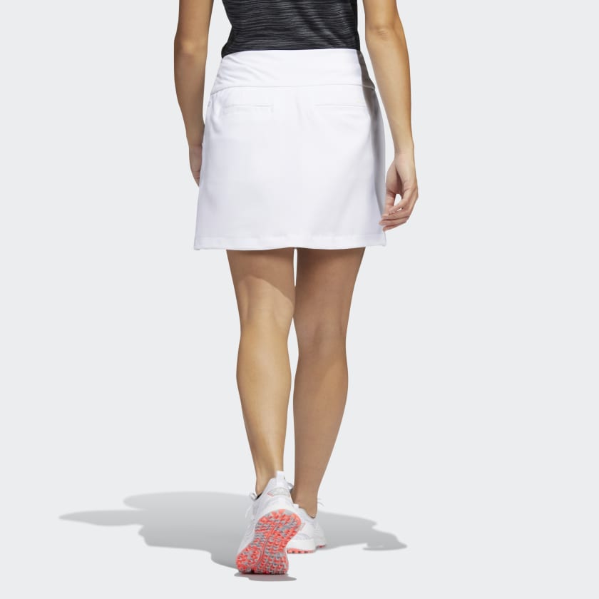 Adidas Ultimate 365 Skort Uni AEROREADY Wicks Moisture Golf