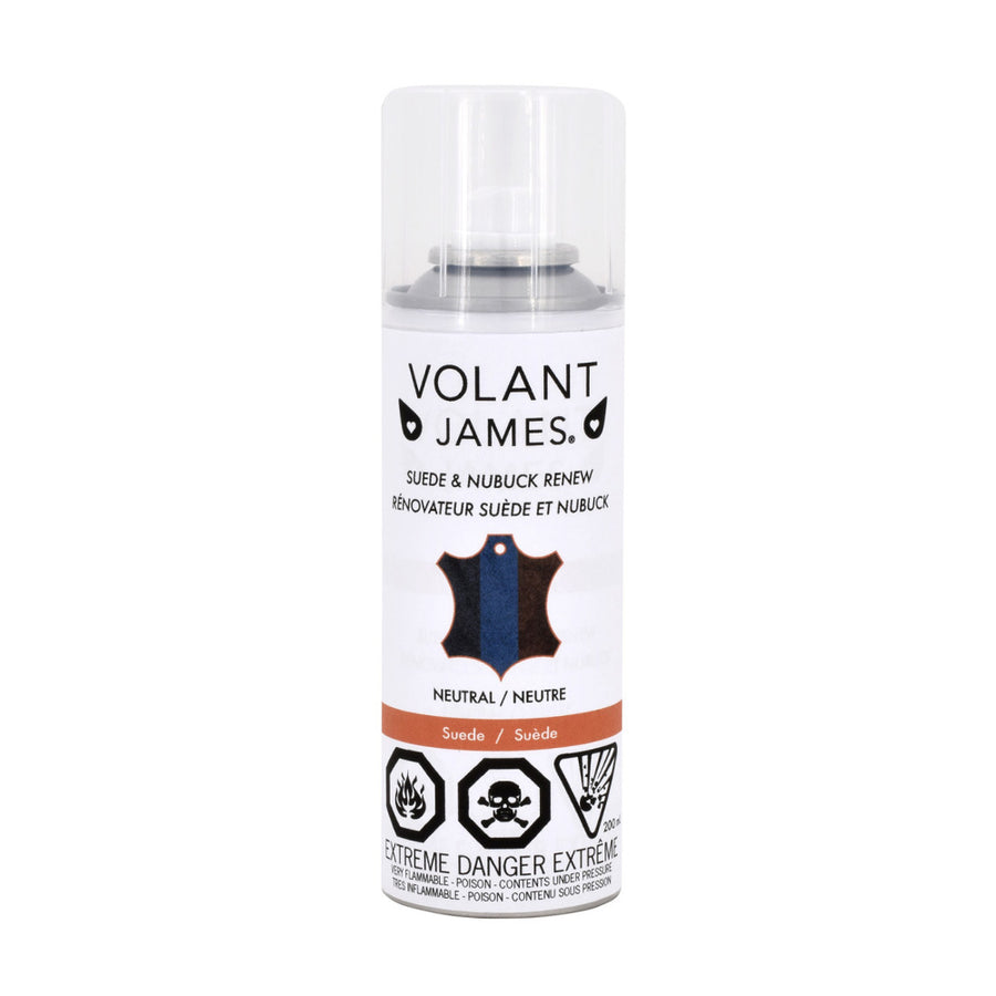 James Suede And Nubuck Protector Steering Wheel Refreshes And Protects Shoes