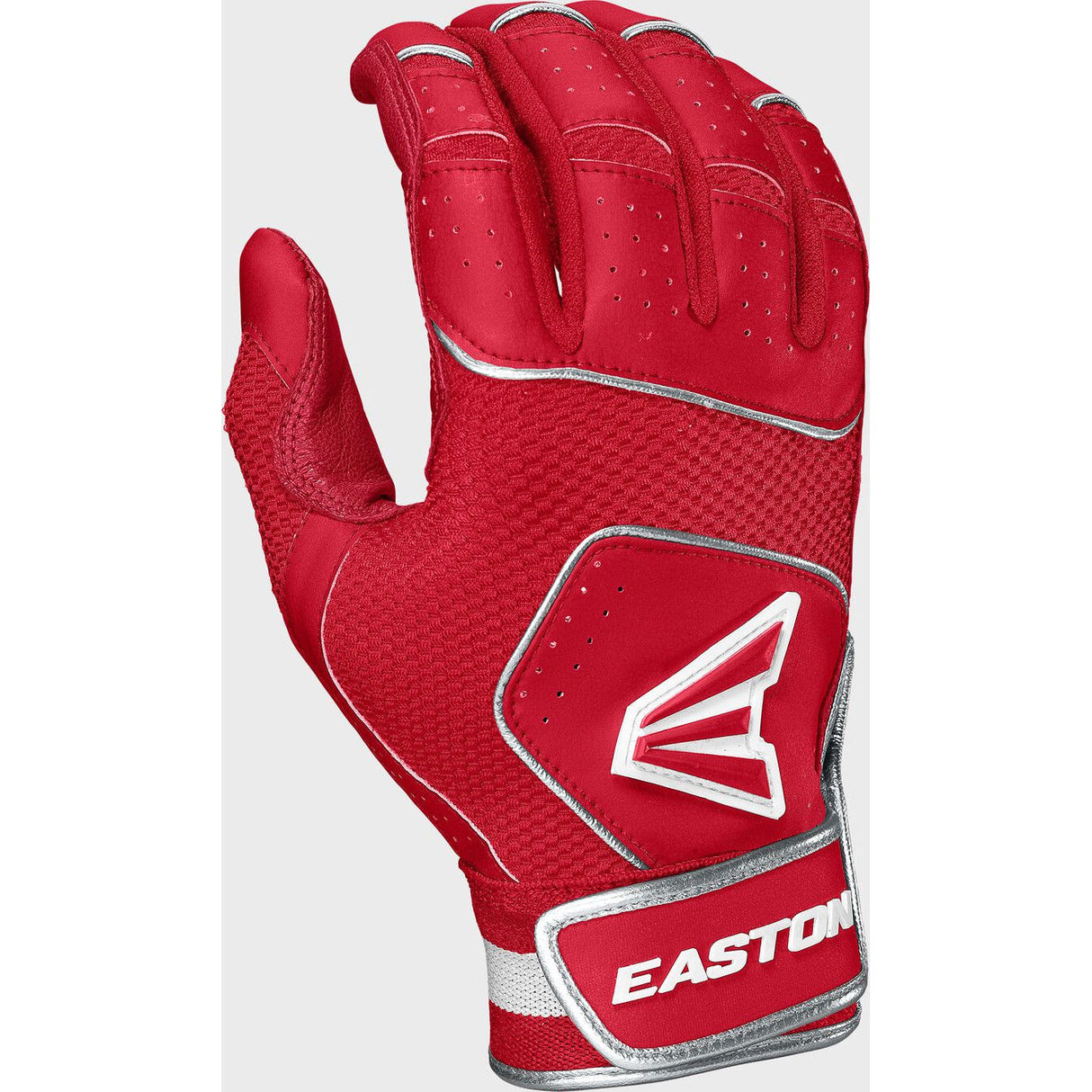 Easton Walk Off NX Junior Gants Frappeur Cuir Chèvre Lisse Élégant