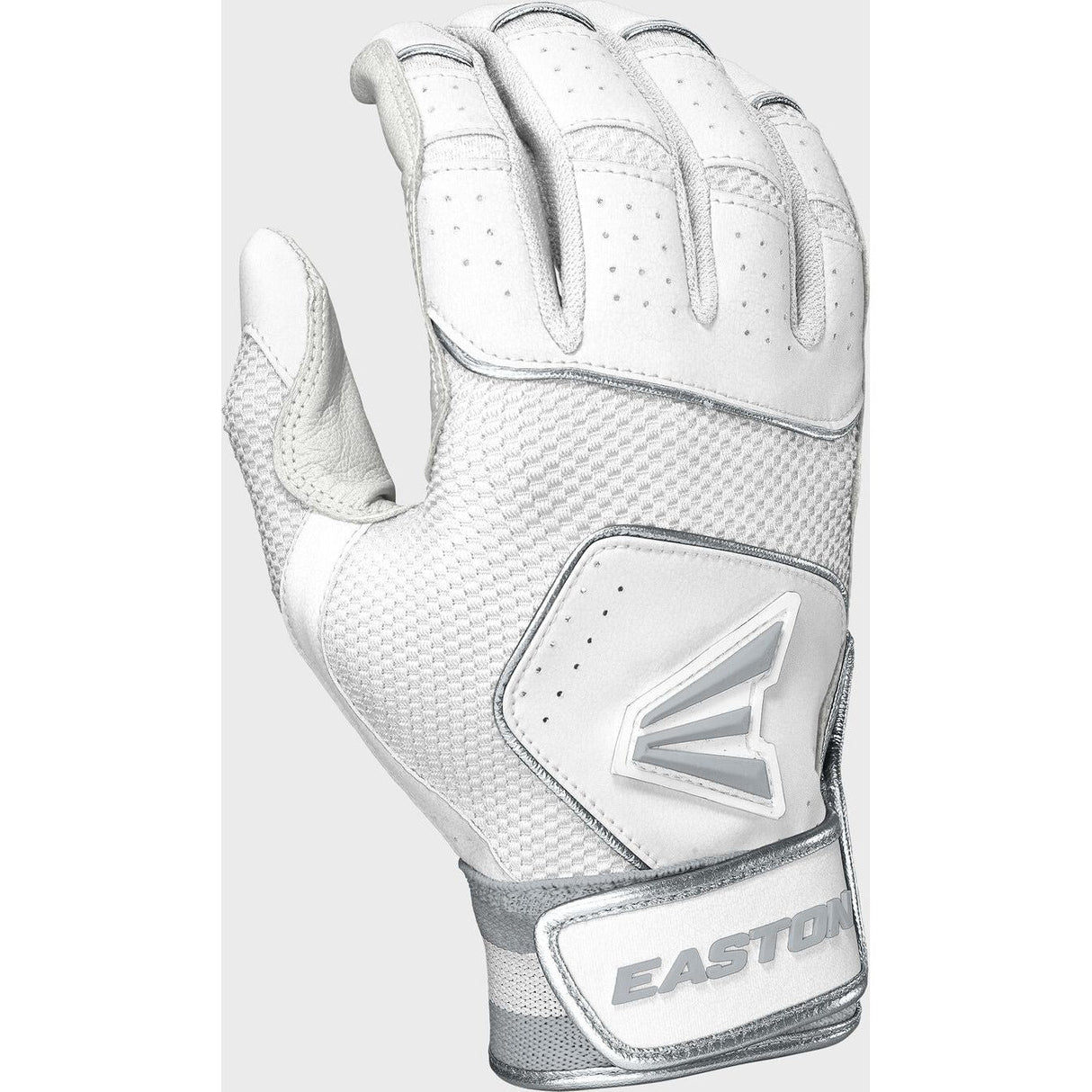 Easton Walk Off NX Junior Gants Frappeur Cuir Chèvre Lisse Élégant