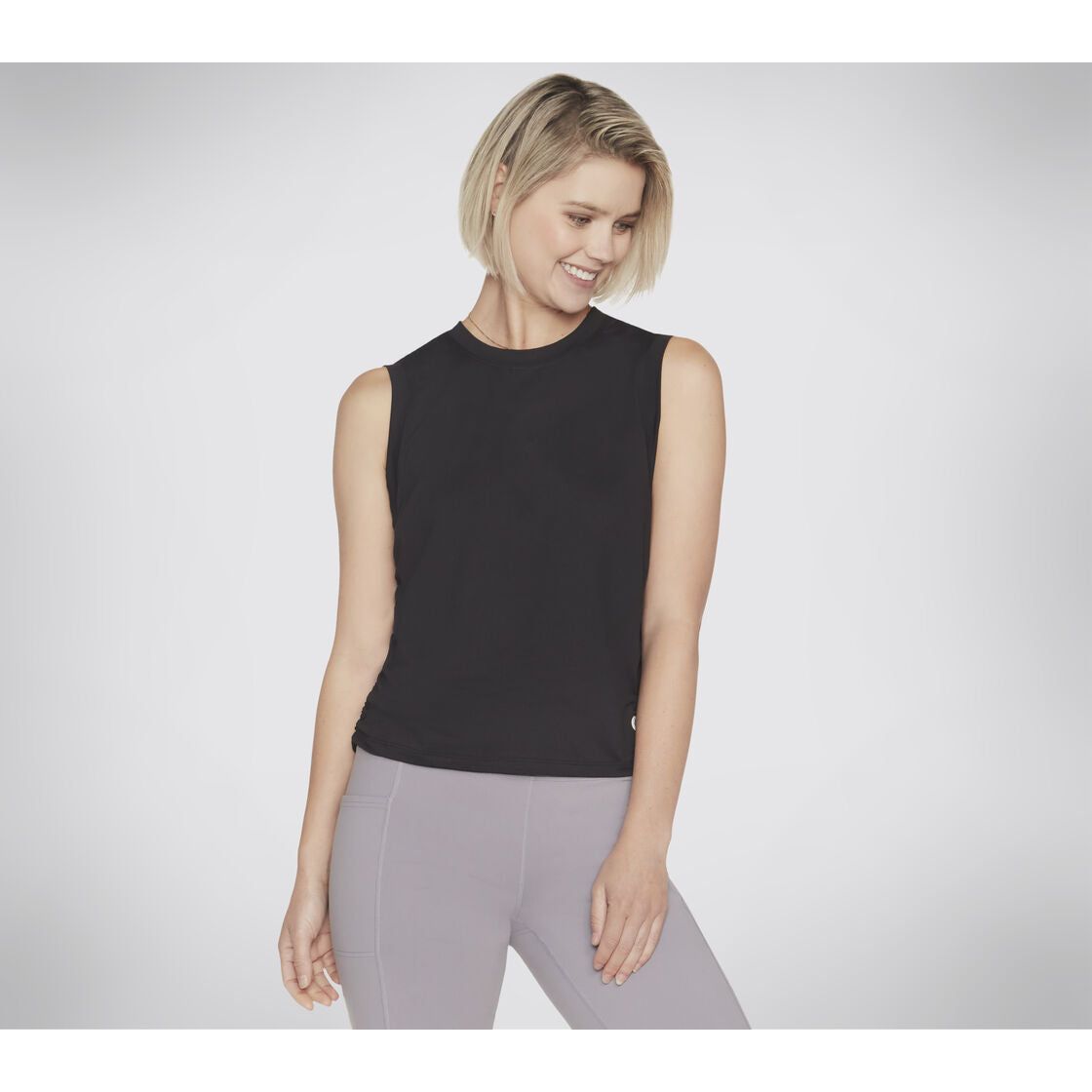 Skechers Godri Serene Tank Débardeur GO DRI Respirant Entraînement