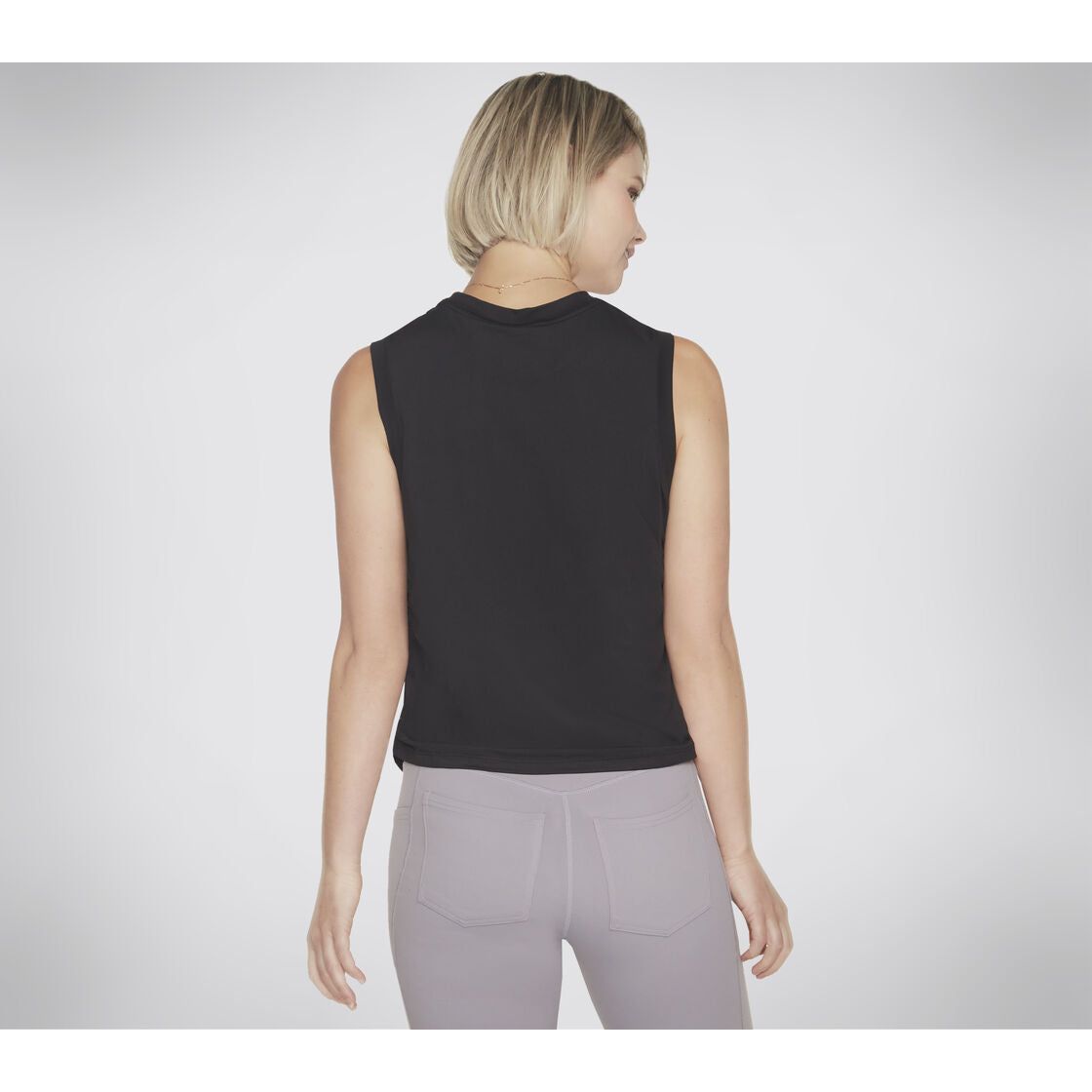 Skechers Godri Serene Tank Débardeur GO DRI Respirant Entraînement