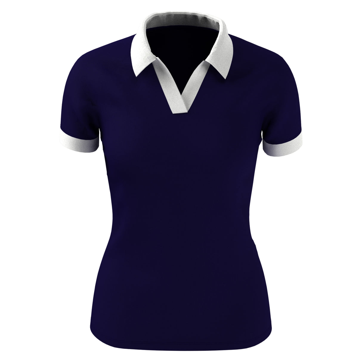 Callaway Polo V-PACKET Colorblock Femme