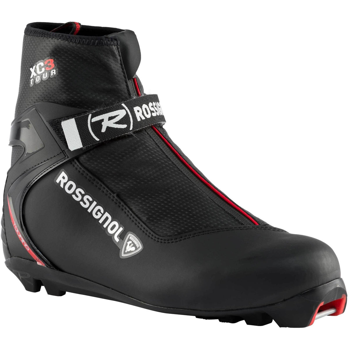 Rossignol Cross-Country Ski Boot X3 NNN Performance And Optimal Stability