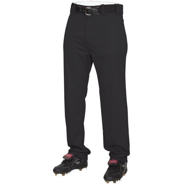 Rawlings Pantalon Baseball Semi-Relaxed Homme Durable et Confortable