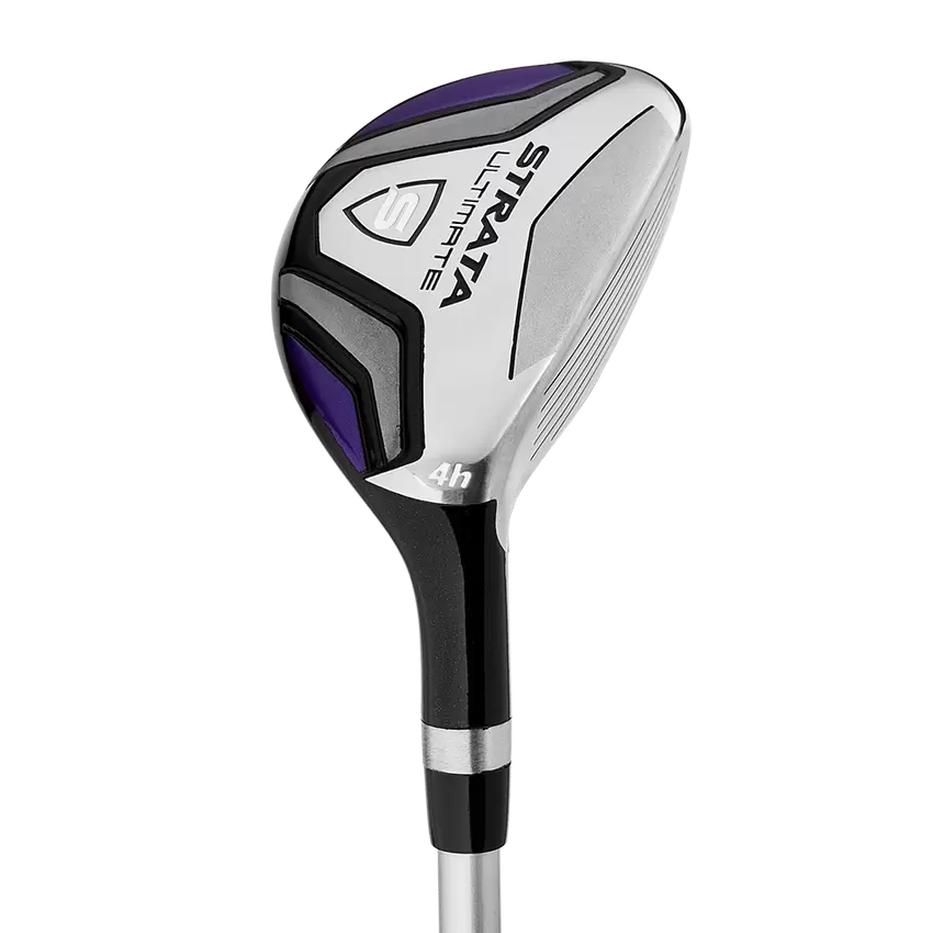 Callaway Strata Ultimate Femme Ensemble Golf Driver Tout Titane