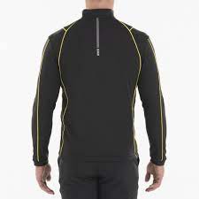 Taylor Chandail Mock Golf Sligo Homme Elite Performance Parcours