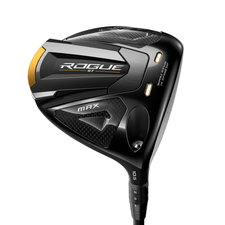 Callaway Rogue ST Max Driver Bois de Départ Distance et Tolérance