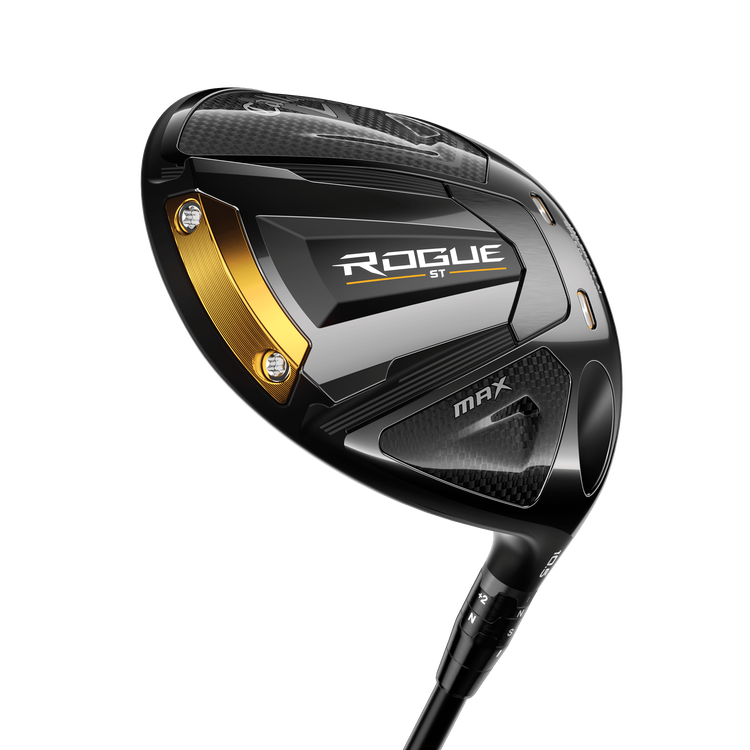 Callaway Rogue ST Max Driver Bois de Départ Distance et Tolérance