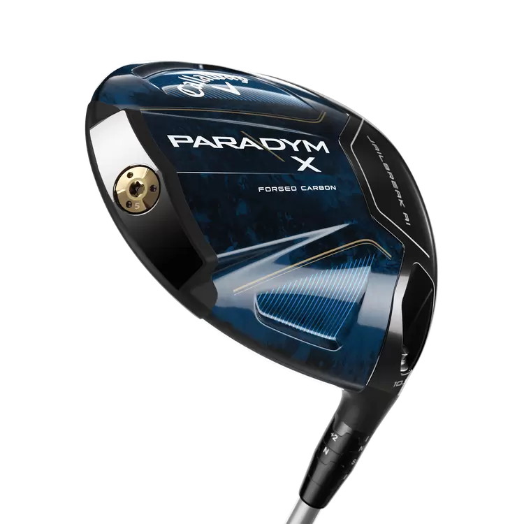 Callaway Paradym X Driver Droitier Distance Précision Tolérance