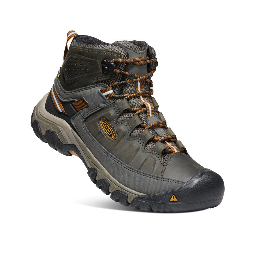 BOTTE KEEN TARGHEE III MID WATERPROOF HOMME