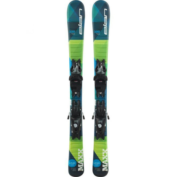 Elan Maxx 2021 Ski U Flex Jeunes Performance Confiance