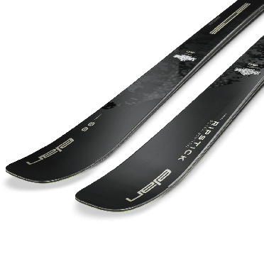 SKI ELAN RIPSTICK 96 BLACK EDITION FLAT