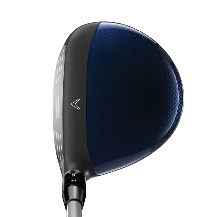 Callaway Paradym X Drotier Bois Allé Driver