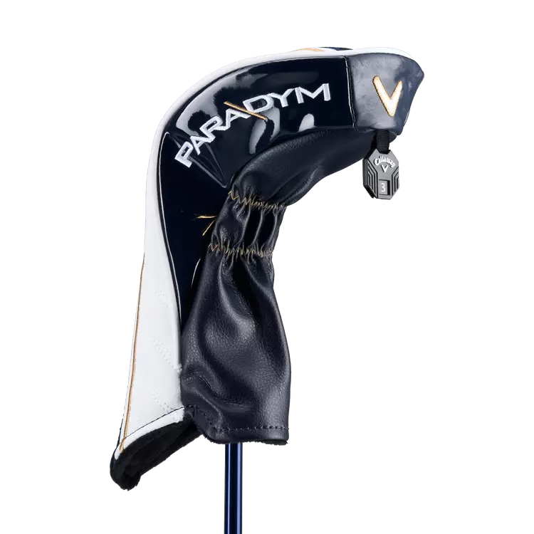 Callaway Paradym Gaucher Bois Allégé Distance et Tolérance Supérieures