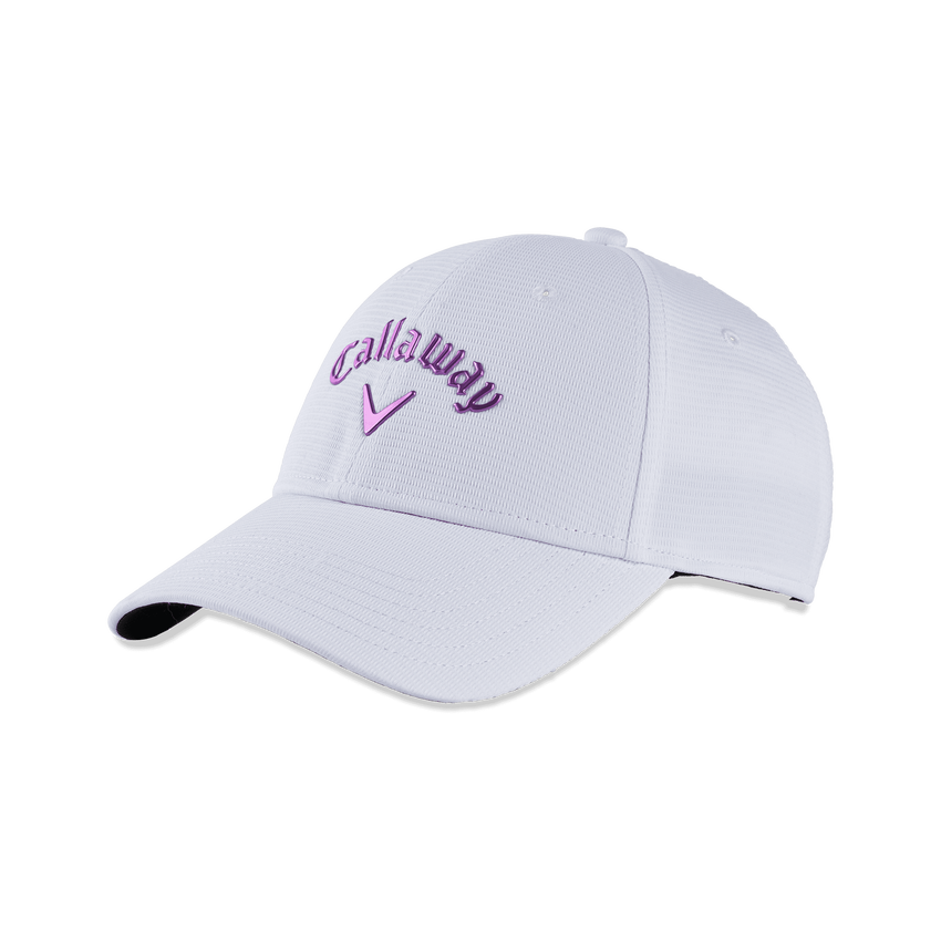 Callaway Casquette Liquid Metal Femme Protection UV 30 Performance