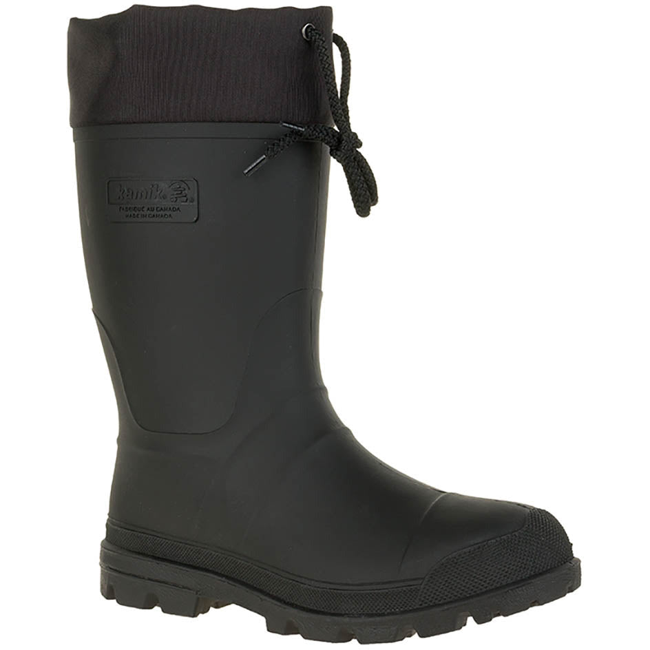 Kamik Icebreaker Men Waterproof Lightweight Boots RubberHe Winter