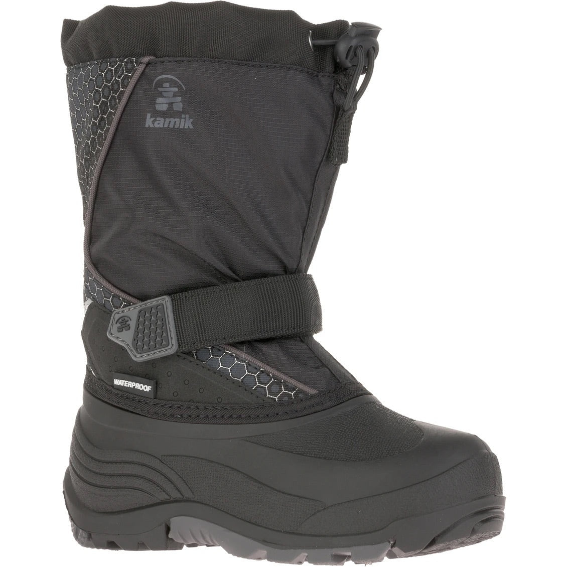 Kamik Botte Snowfall Chaude Et Stable Pour Hiver Et Sentiers Neige