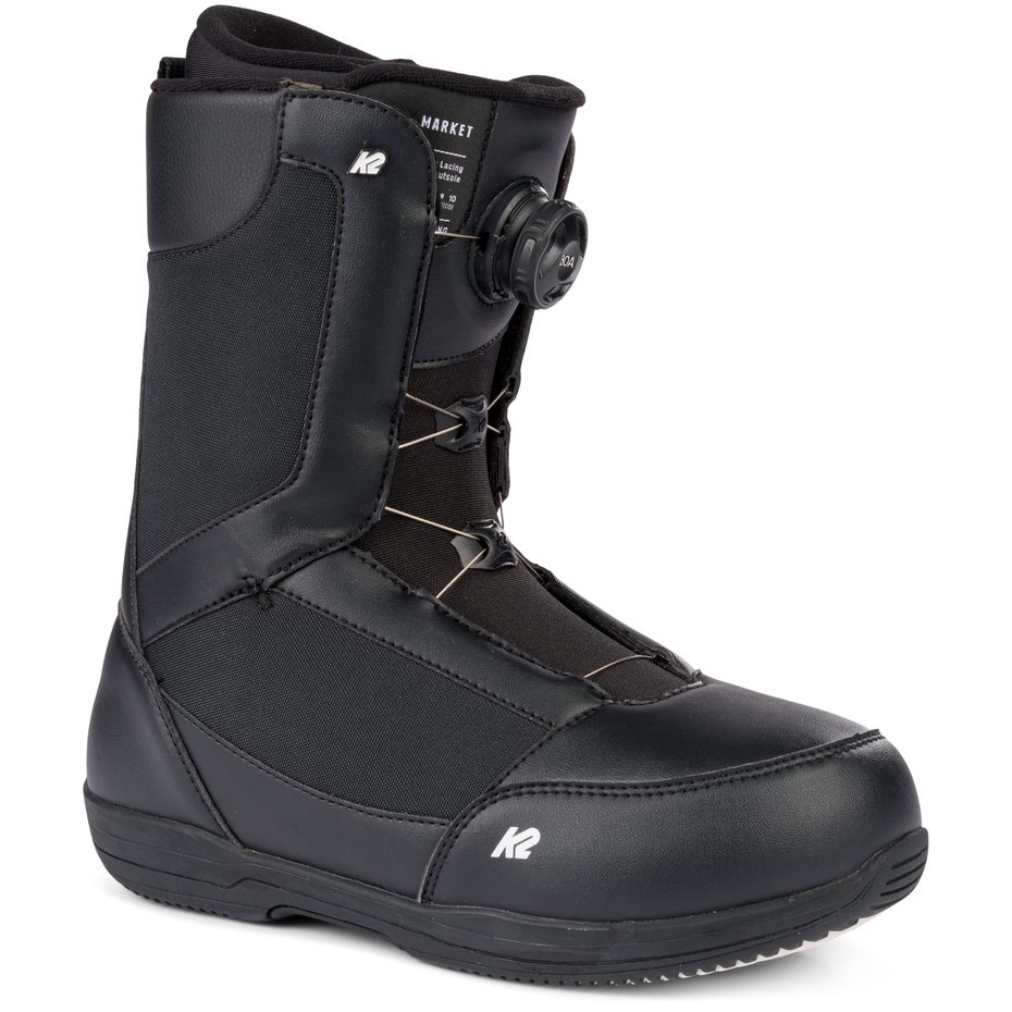 K2 Market Snowboard Boot Performance Warm and Comfortable