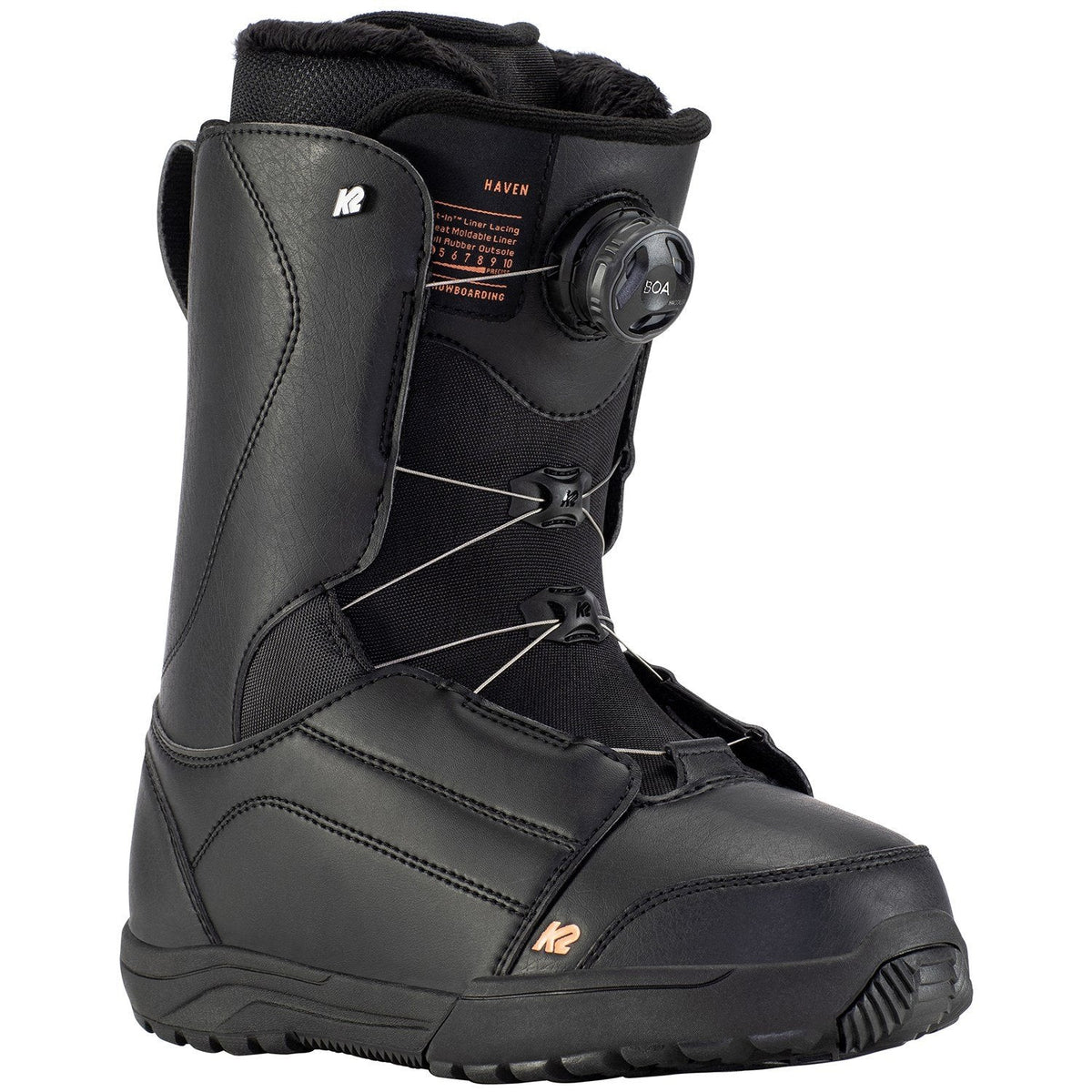 BOTTE K2 Haven Woman Performance And Superb Grip For Running