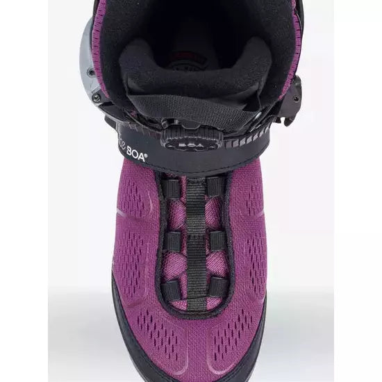 K2 Alexis Ice BOA Femme Patins Endurance et Précision BOA Fit