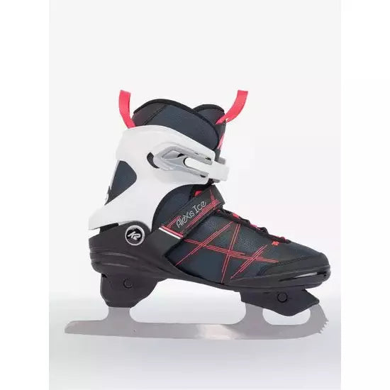 K2 Alexis Ice Figure Blade Femme Confort Pro et Stabilité pour Patinage Artistique