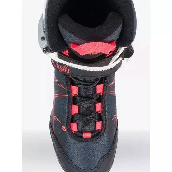 K2 Alexis Ice Figure Blade Femme Confort Pro et Stabilité pour Patinage Artistique