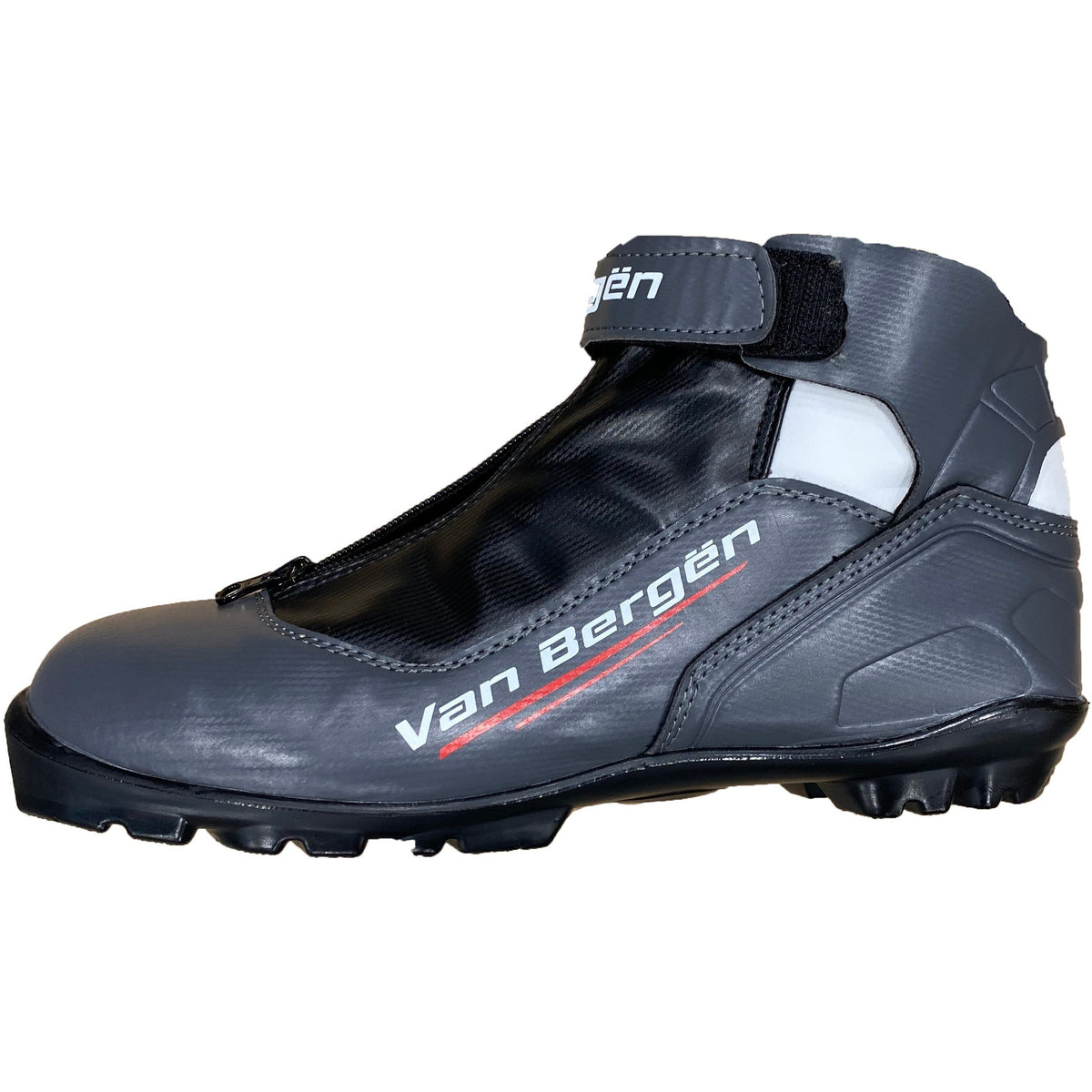 VAN BERGEN CROSS-COUNTRY SKI ZIPPER KP-018