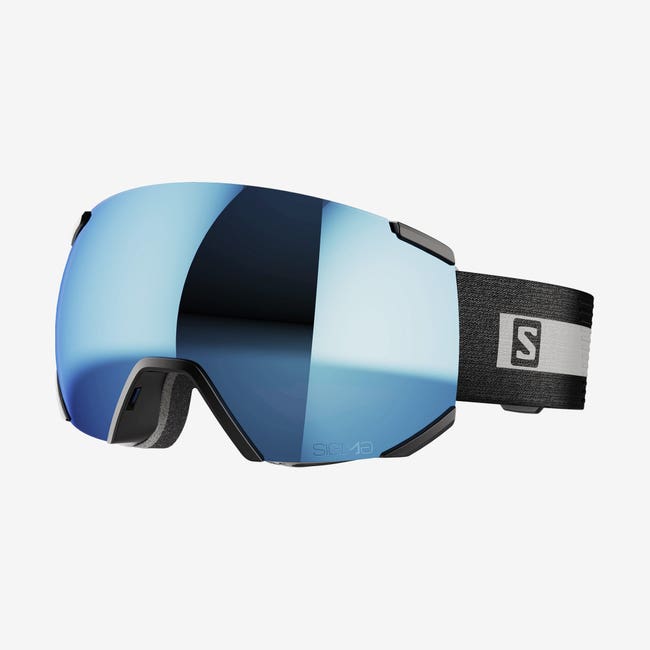 Salomon Lunettes De Ski Radium Sigma Lentille Clarté Des Couleurs