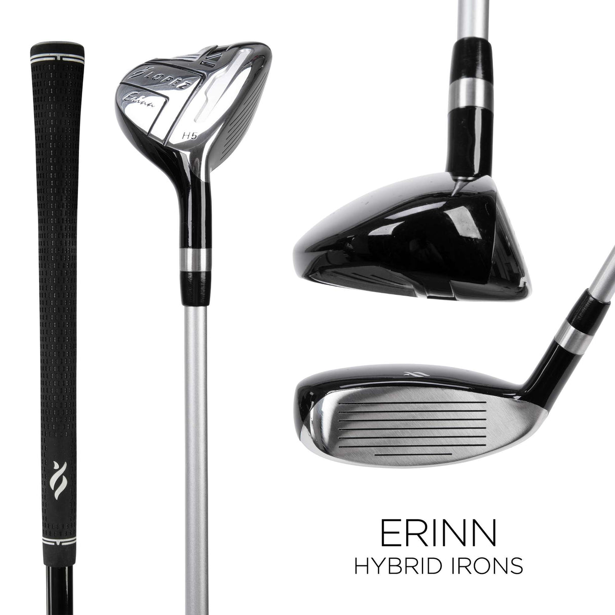 Ensemble Golf Lopez Erinn 11 Piece