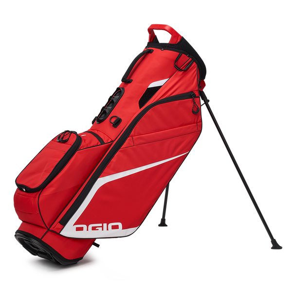 OGIO Fuse 4 Stand Bag 22 Quick Organization And Optimized Accessibility