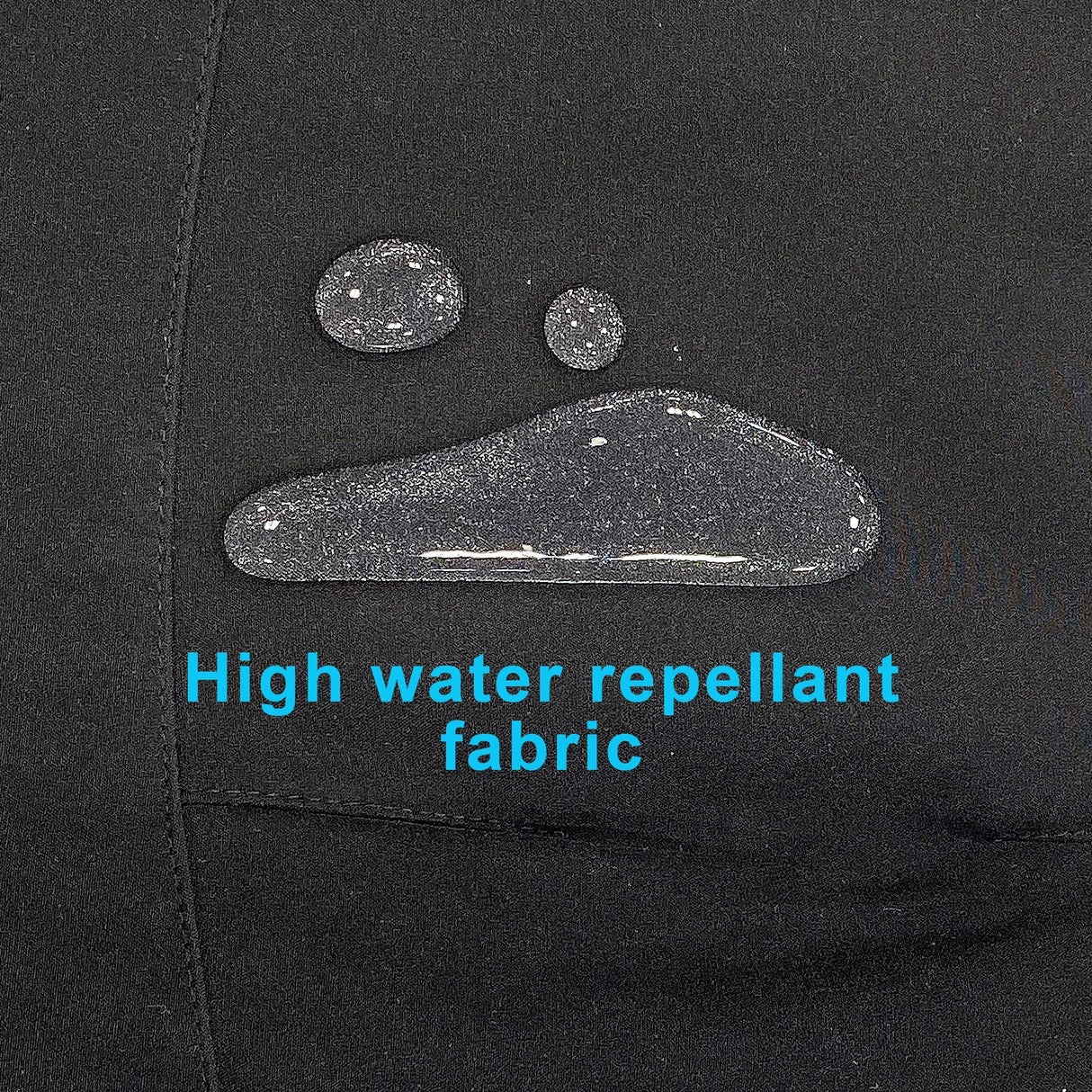 White Mountain Pantalon De Neige Softshell Isolé Homme Ski Alpin