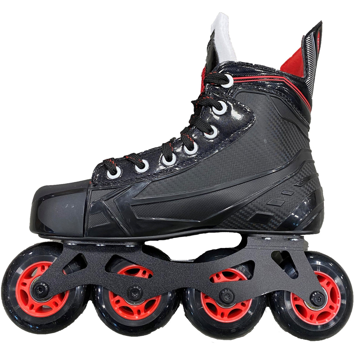 Revo Patin Roller Hockey Adulte 50 ABEC 7 Vitesse Contrôle Rapide