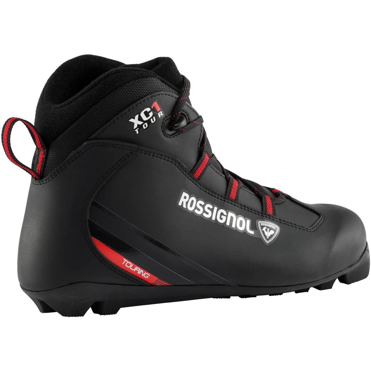 Rossignol Bottes Ski de Fond X-1 NNN Pour Débutants Avec Stabilité et Chaleur