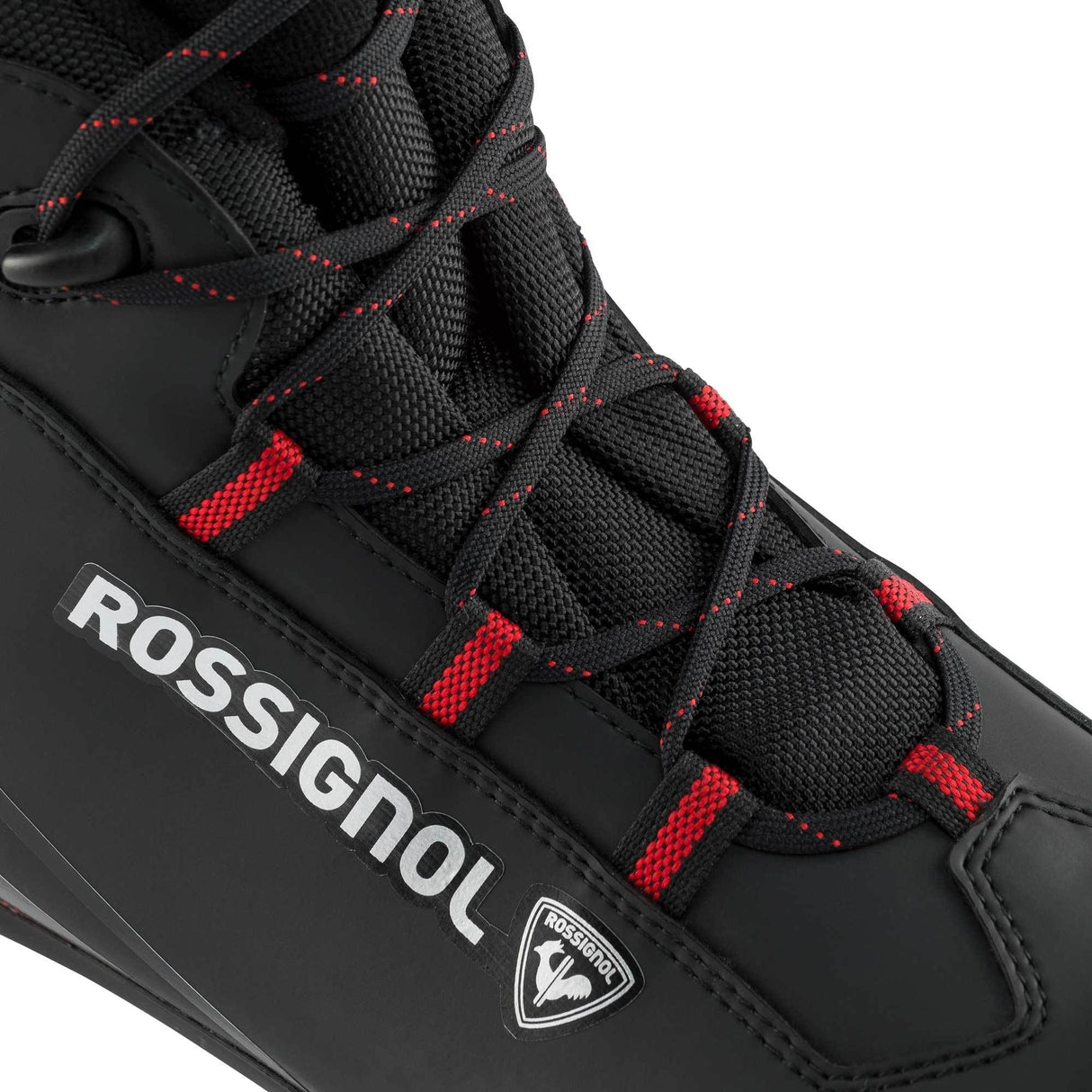 Rossignol Bottes Ski de Fond X-1 NNN Pour Débutants Avec Stabilité et Chaleur