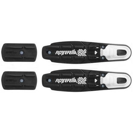 Rottefella Basic Fixations Ski de Fond Classique Propulsion Optimisée