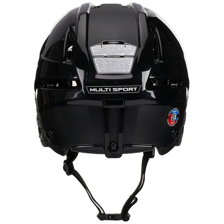 CCM Casque Multi Sport Légère Coque et Rembourrage Interchangeable