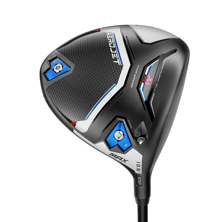 DRIVER COBRA AEROJET MAX LEFT-HANDED